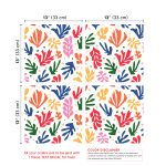 IKEA KALLAX Mobilya Sticker KDP 06