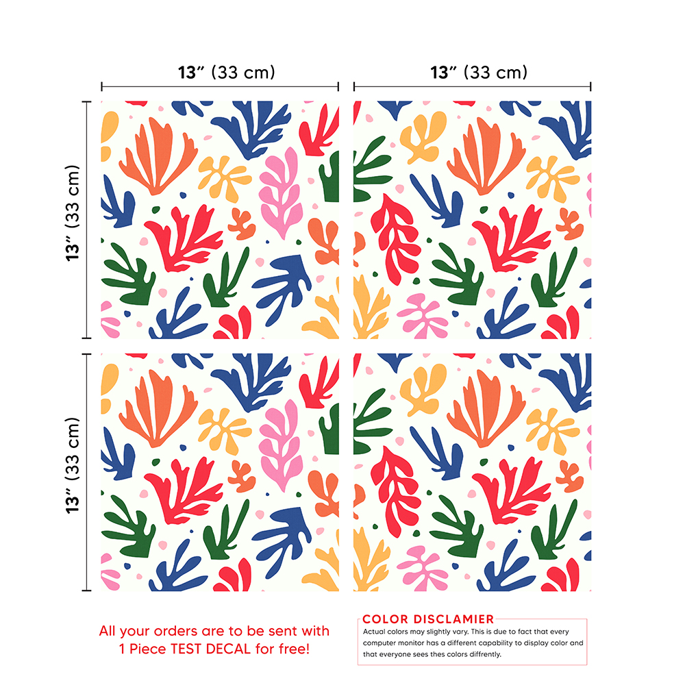 IKEA KALLAX Mobilya Sticker KDP 06