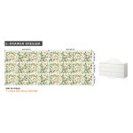IKEA MALM Mobilya Sticker MDP 04