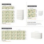 IKEA MALM Mobilya Sticker MDP 04