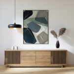 Wallart 3lü Poster Set No #34