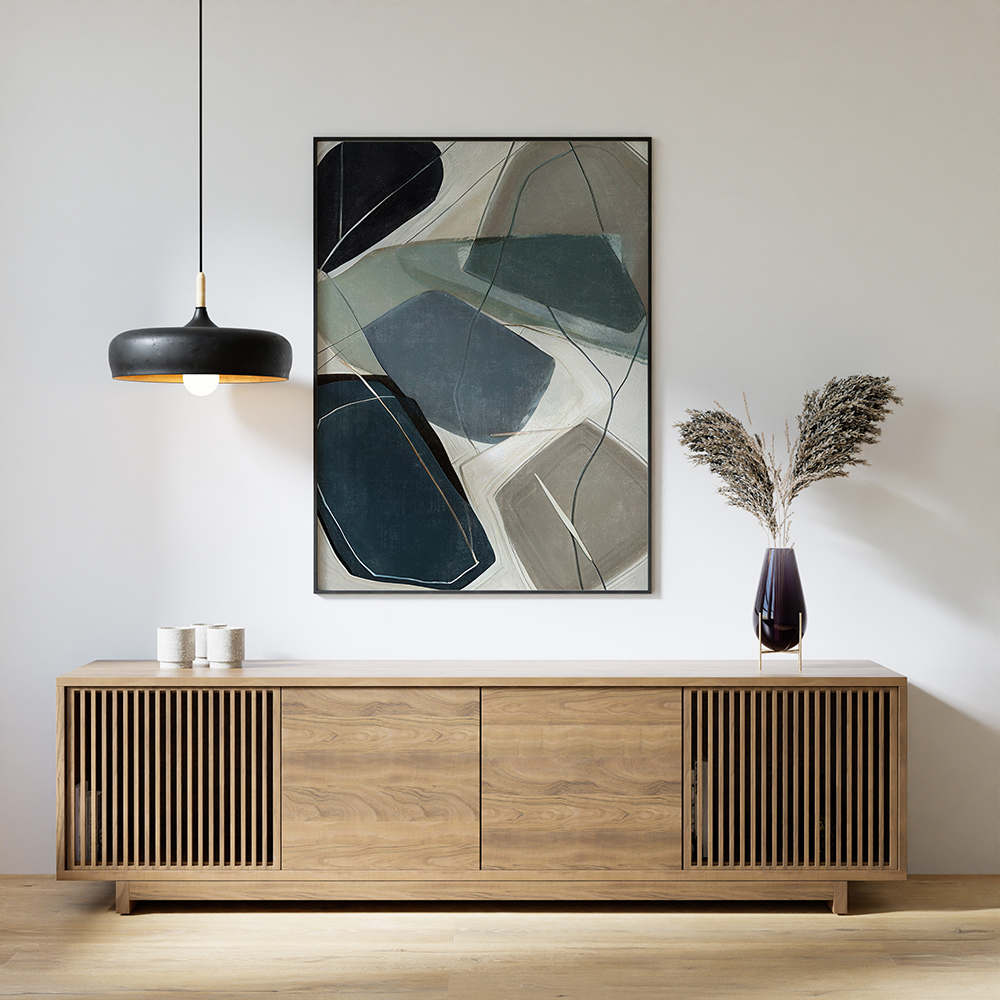 Wallart 3lü Poster Set No #34