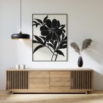 Wallart 3lü Poster Set No #05