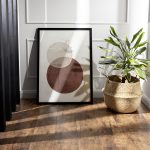 Wallart 3lü Poster Set No #07