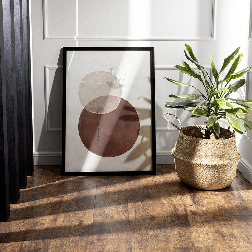 Wallart 3lü Poster Set No #07