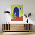 Wallart 3lü Poster Set No #11