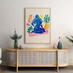 Wallart 3lü Poster Set No #21