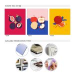 Wallart 3lü Poster Set No #32