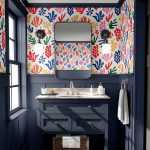 Matisse Yaprak Desen Duvar Kağıdı WPS 038