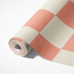 Dama Desen Duvar Kağıdı WPS 048