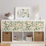 IKEA KALLAX Mobilya Sticker KDP 04