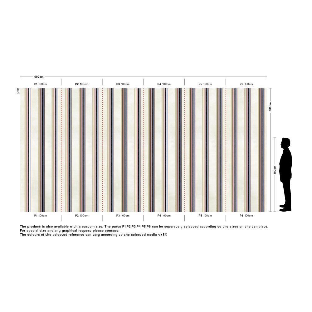 Genesis Collection WAM 10801