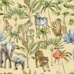 POPKiddo Duvar Kağıdı WPSK 0004