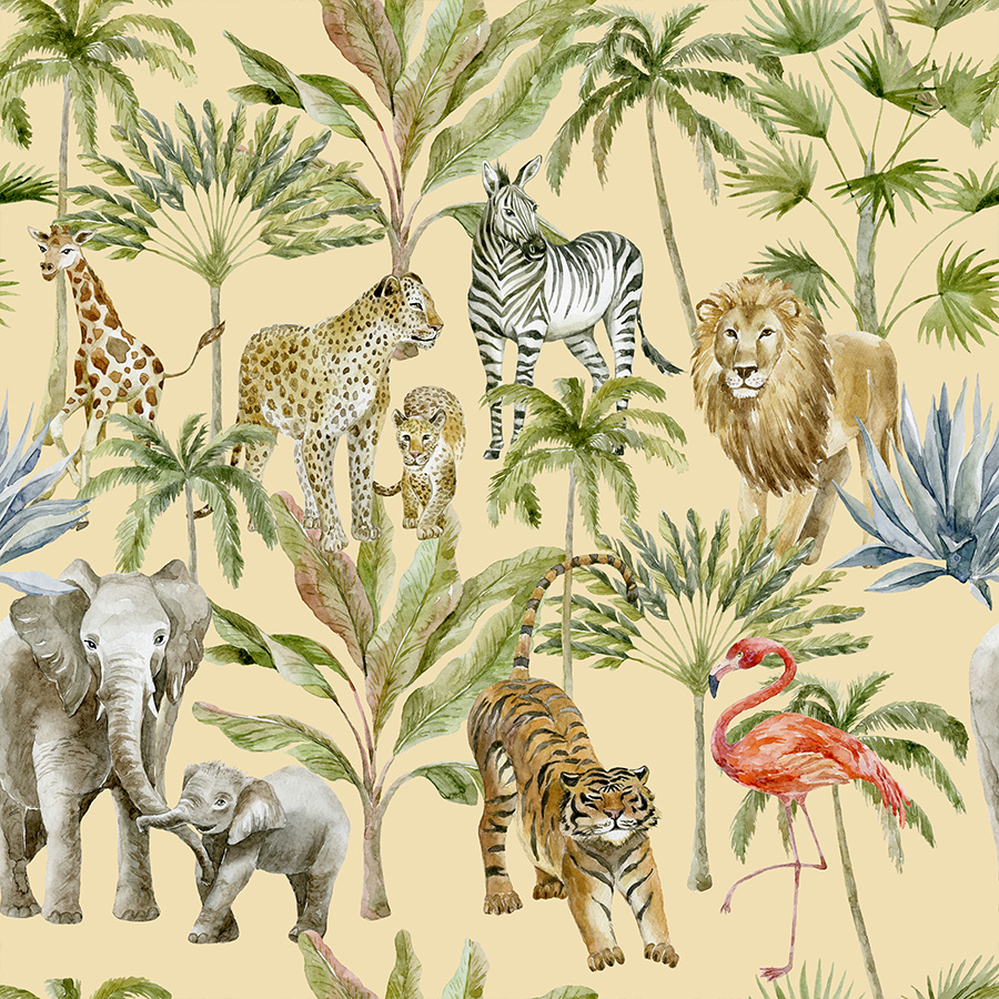 POPKiddo Duvar Kağıdı WPSK 0004