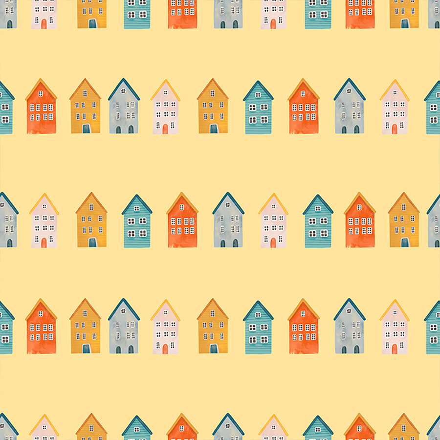 POPKiddo Duvar Kağıdı WPSK 0006