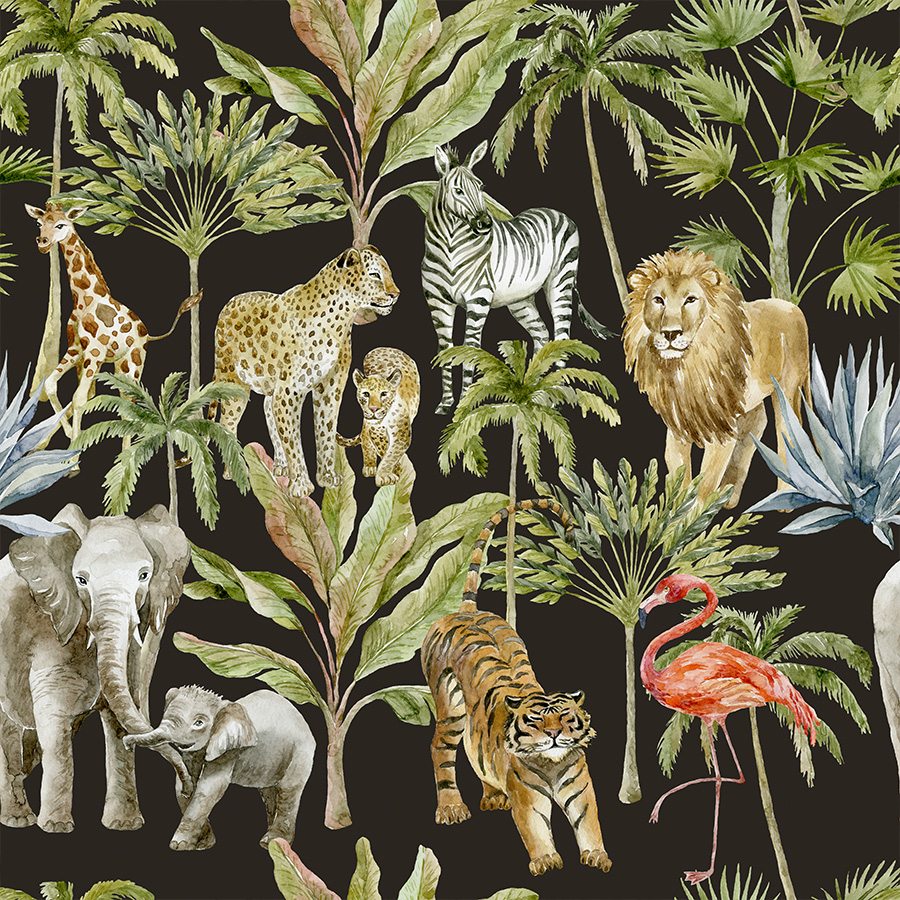 POPKiddo Duvar Kağıdı WPSK 0009