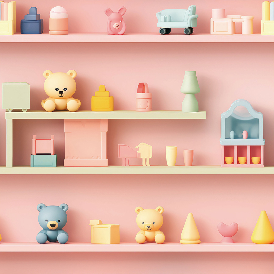 POPKiddo Duvar Kağıdı WPSK 0103