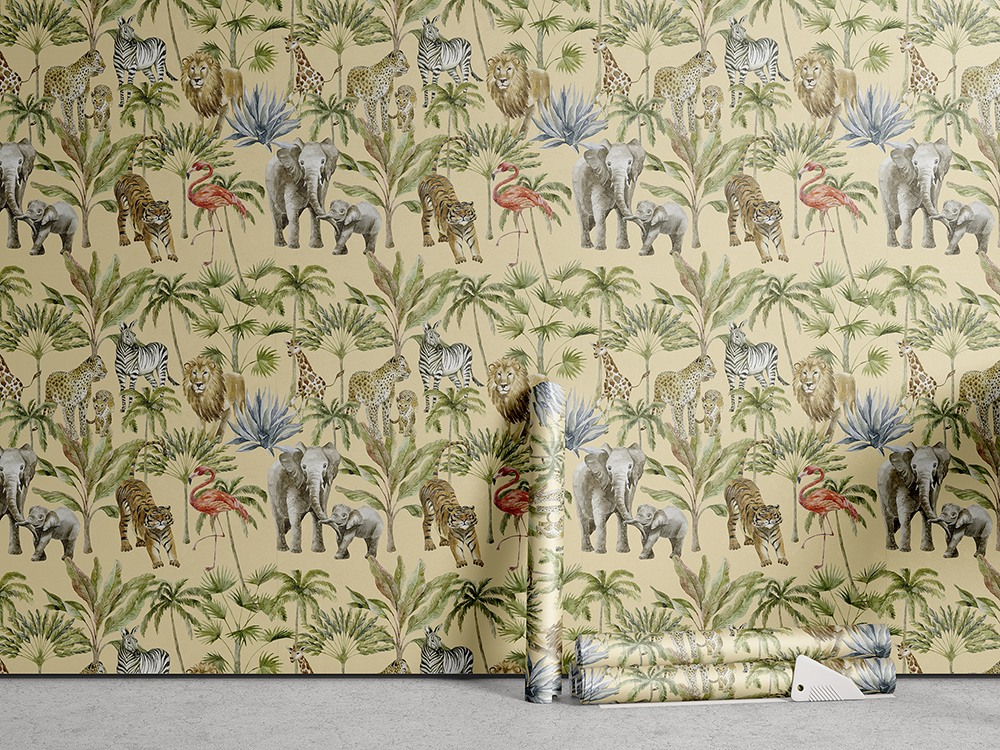 POPKiddo Duvar Kağıdı WPSK 0004