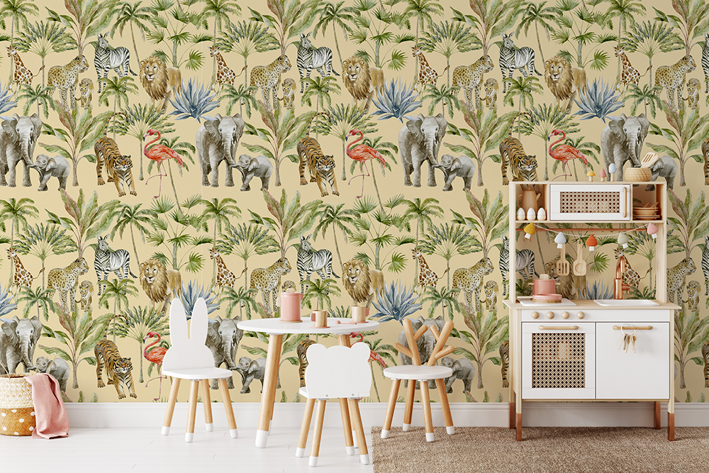 POPKiddo Duvar Kağıdı WPSK 0004