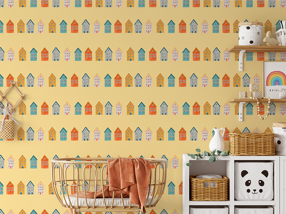 POPKiddo Duvar Kağıdı WPSK 0006