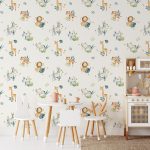 POPKiddo Duvar Kağıdı WPSK 0104